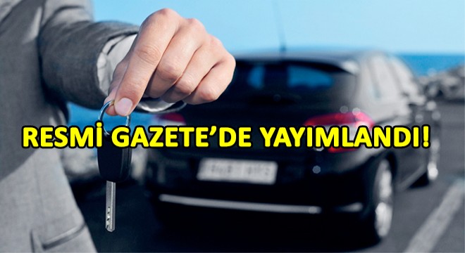 Otomobil Alacaklara Ötv Müjdesi! Otomobil Alacaklara Ötv Müjdesi!