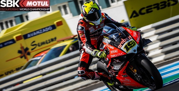 2019 SuperBike İspanya Tekrar izle