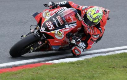 2019 BSB Knockhill bsb   1.Antrenman Sonuçları