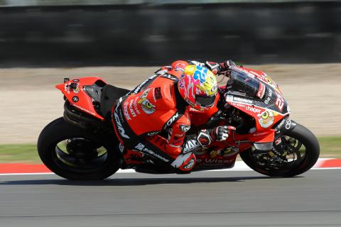 2019 BSB Brands hatchbsb   2.Antrenman Sonuçları