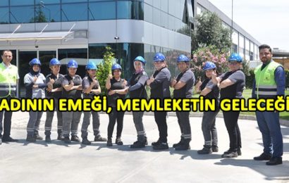 ‘Kadının Emeği, Memleketin Geleceği’