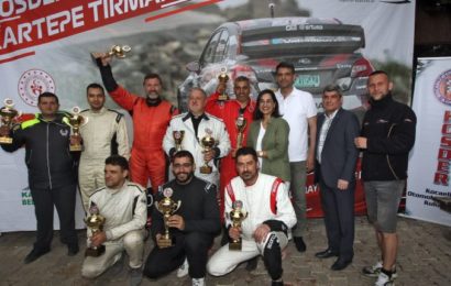 Tırmanma Heyecanı Kartepe’de Devam Etti