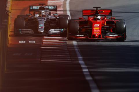 FIA: No change in stewards’ approach since Vettel penalty
