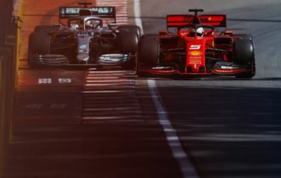 FIA rejects Ferrari's push to overturn Vettel penalty