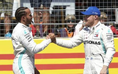 F1 Qualifying Analysis: Mercedes ups the stakes once again