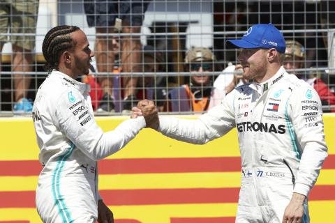 F1 Qualifying Analysis: Mercedes ups the stakes once again