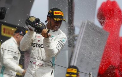 F1 Race Analysis: A return to 2019's usual form