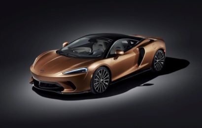 McLaren – GT – 4.0 V8 (620 bg) SSG – Teknik Özellikler