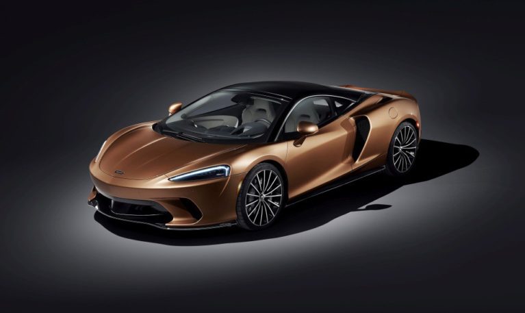 McLaren – GT – 4.0 V8 (620 Hp) SSG – Teknik Özellikler