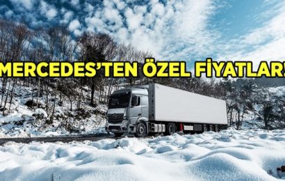 Mercedes-Benz Türk’ten Haziran Ayına Özel Fırsatlar