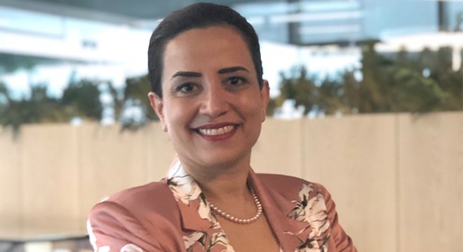 Neslihan Yalçın Has Taken The Position Of Chro in Petrol Ofisi Neslihan Yalçın Has Taken The Position Of Chro in Petrol Ofisi