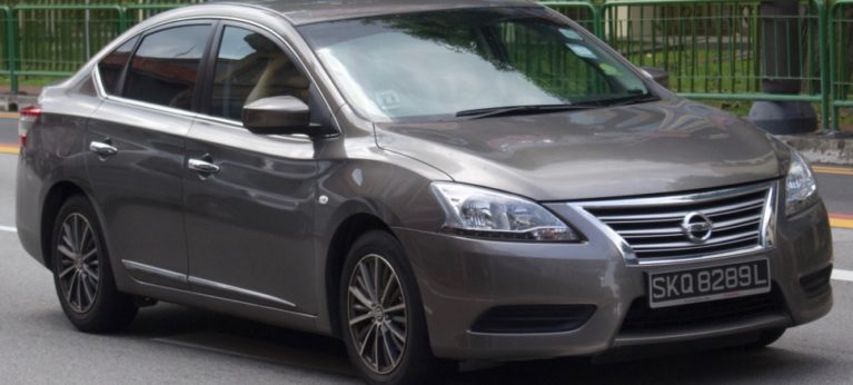 Nissan – Sylphy – 1.6 (116 Hp) CVT – Teknik Özellikler