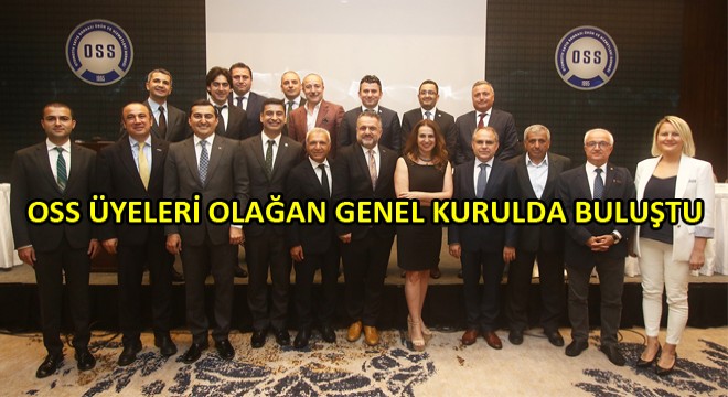 OSS Derneği’nin Yeni Başkanı Ziya Özalp Oldu! OSS Derneği’nin Yeni Başkanı Ziya Özalp Oldu!
