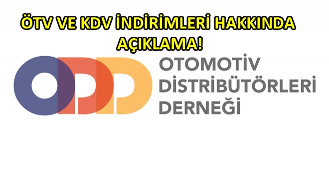 ÖTV ve KDV İndirimleri 30 Haziran 2019 Tarihine Kadar Uzatıldı