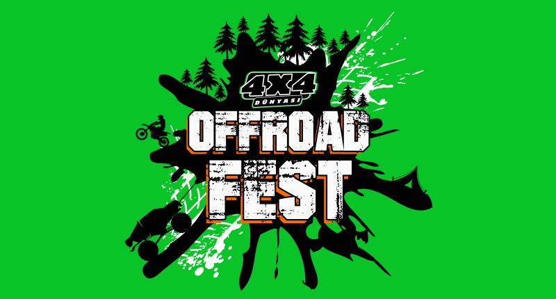 4×4 Dünyası Offroad Fest Bolu Mudurnu’da 4×4 Dünyası Offroad Fest Bolu Mudurnu’da