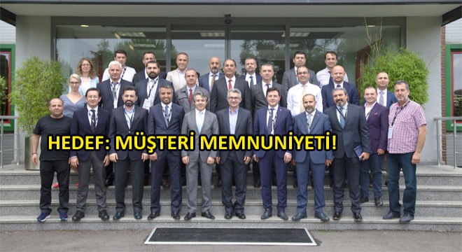 Otokar, Atlas Bayileriyle Bir Arada!