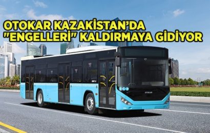 Otokar, Busworld Fuarı’na Katılıyor