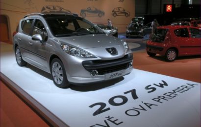 Peugeot – 207 – 1.4 VTi (95 Hp) – Teknik Özellikler