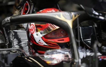 Haas drops Rich Energy stag logos for Canadian GP Haas drops Rich Energy stag logos for Canadian GP
