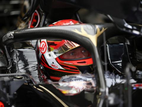 Haas drops Rich Energy stag logos for Canadian GP