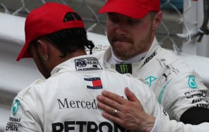 Bottas: F1 title fight hasn’t changed relationship with Lewis