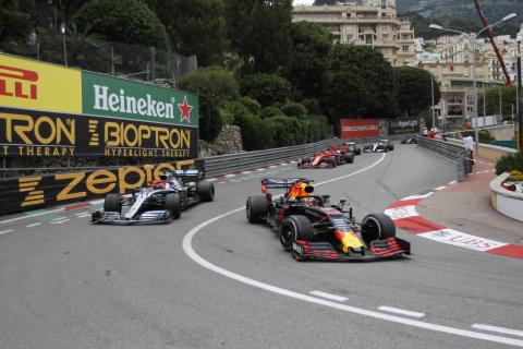 Red Bull must improve ‘every aspect’ of 2019 F1 car – Verstappen