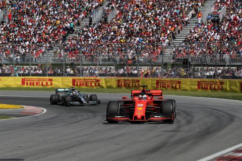 Ferrari has F1 engine mode which Mercedes lacks – Hamilton Ferrari has F1 engine mode which Mercedes lacks – Hamilton