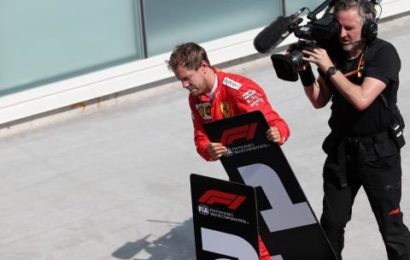 Why Vettel’s outburst was what Formula 1 needed