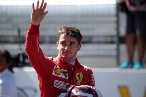 Leclerc says change of approach was key to Austrian GP pole