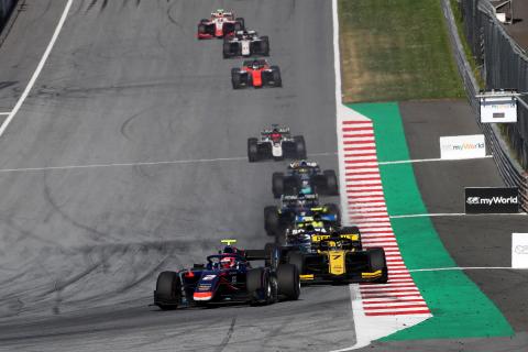 2019 F2 Formula Avusturya Yarış Sonuçları 2019 F2 Formula Avusturya Yarış Sonuçları