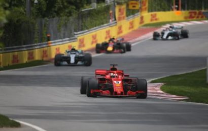 When is the F1 Canadian Grand Prix and how can I watch it?