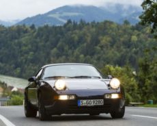 Porsche – 928 – 4.5 V8 (219 bg) – Teknik Özellikler Porsche – 928 – 4.5 V8 (219 bg) – Teknik Özellikler
