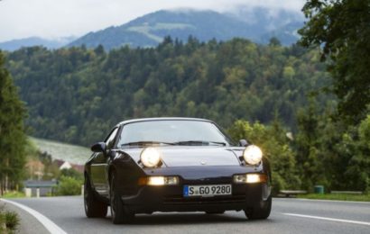 Porsche – 928 – 4.4 (241 bg) – Teknik Özellikler