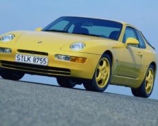 Porsche – 968 – 3.0 16V (240 bg) – Teknik Özellikler Porsche – 968 – 3.0 16V (240 bg) – Teknik Özellikler