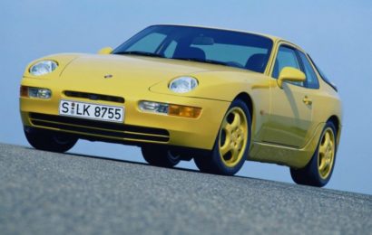 Porsche – 968 – 3.0i 16V (240 Hp) Automatic – Teknik Özellikler