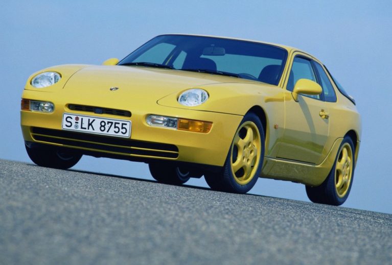 Porsche – 968 – 3.0i 16V Turbo S (305 bg) – Teknik Özellikler