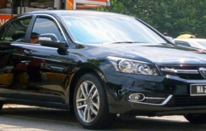 Proton – Perdana – 2.0 (156 Hp) Automatic – Teknik Özellikler