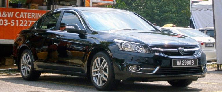 Proton – Perdana – 2.0 (156 Hp) Automatic – Teknik Özellikler