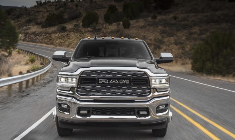 RAM – 2500/3500 – 2500 6.7 Cummins TD (370 bg) Automatic – Teknik Özellikler RAM – 2500/3500 – 2500 6.7 Cummins TD (370 bg) Automatic – Teknik Özellikler