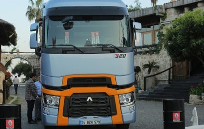 Renault Trucks in Mersin with 2019 Model T Series