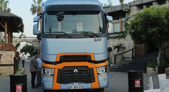 Renault Trucks in Mersin with 2019 Model T Series