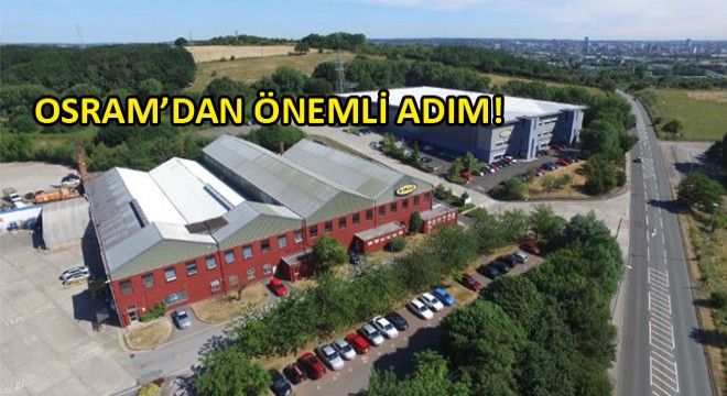 Ring Automotive Artık Teknoloji Şirketi Osram Bünyesinde Ring Automotive Artık Teknoloji Şirketi Osram Bünyesinde