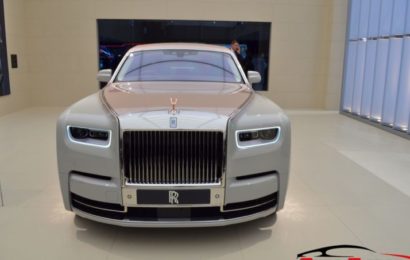 Rolls-Royce – Phantom – 6.7 V12 (571 Hp) Automatic – Teknik Özellikler