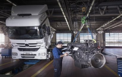 Scania’s Legend Engine V8 Celebrates Its Golden Jubilee