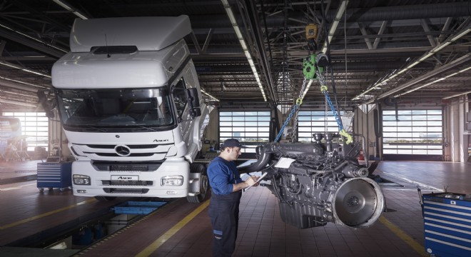Scania’s Legend Engine V8 Celebrates Its Golden Jubilee