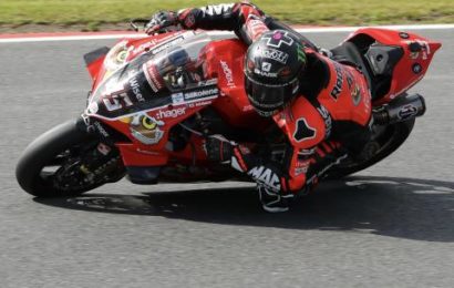 2019 BSB Knockhill bsb   2.Antrenman Sonuçları