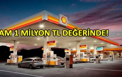 Shell’den Yılın Kampanyası!