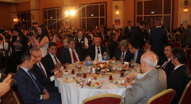UND’s Traditional Iftar Dinner Bringed The Sector Together Again! UND’s Traditional Iftar Dinner Bringed The Sector Together Again!