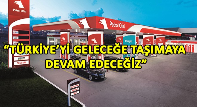 Yine Lider Petrol Ofisi! Yine Lider Petrol Ofisi!
