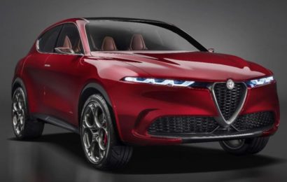 Alfa Romeo’ya tasarım ödülü